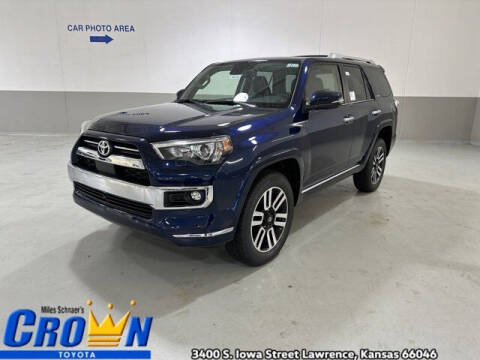 2023 Toyota 4Runner for sale at Crown Automotive of Lawrence Kansas in Lawrence KS