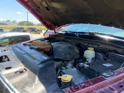 2018 RAM 1500 Big Horn