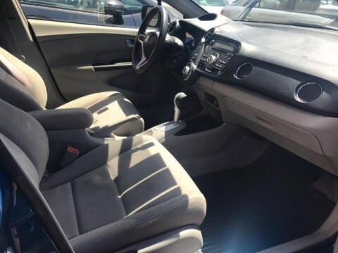 2014 Honda Insight LX