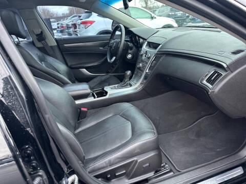 2012 Cadillac CTS 3.6L Performance