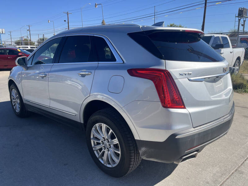 2017 Cadillac XT5