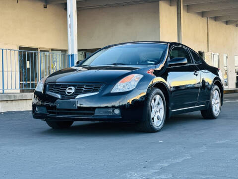 2009 Nissan Altima for sale at CARS AVENUE INC in Sacramento CA