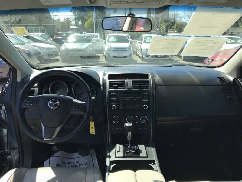 2014 Mazda CX-9 Touring