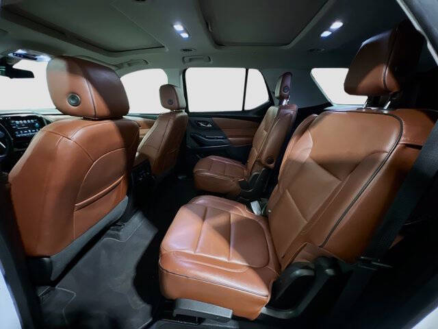 2018 Chevrolet Traverse High Country