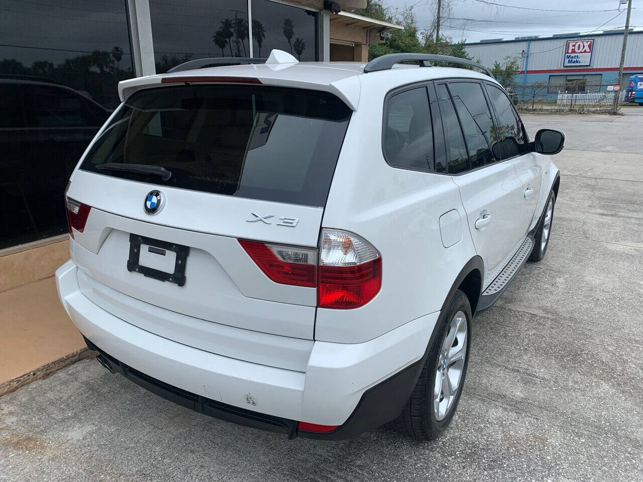 2010 BMW X3 for sale at Mainland Auto Sales Inc in Daytona Beach, FL