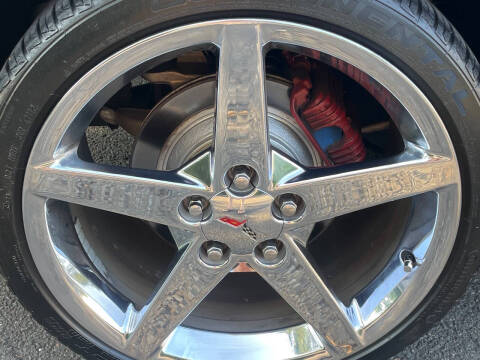 1992 Chevrolet Corvette