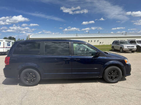 2012 Dodge Grand Caravan SXT