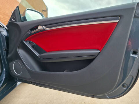 2008 Audi S5 quattro