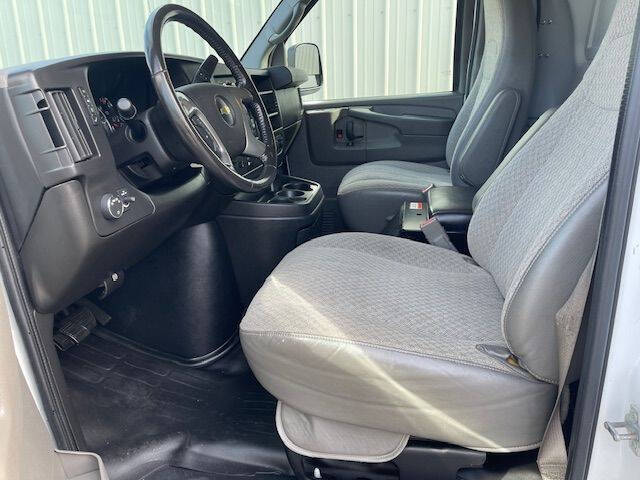 2015 Chevrolet Express 2500