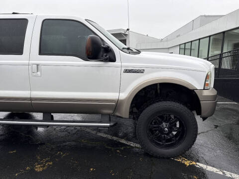 2005 Ford Excursion Eddie Bauer
