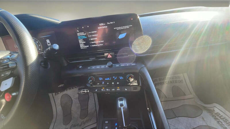 2022 Hyundai Elantra N