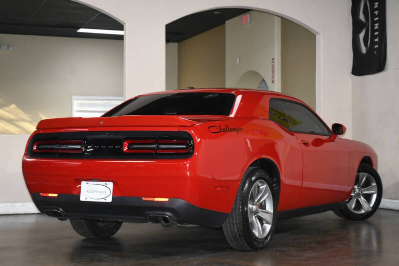 2020 Dodge Challenger SXT