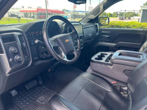 2019 Chevrolet Silverado 1500 LD