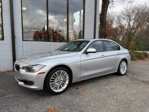 2014 BMW 3 Series for sale at Luxury Auto Company in Cornelius NC