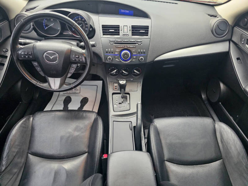 2012 Mazda MAZDA3 i Grand Touring