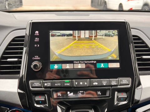 2024 Honda Odyssey Touring