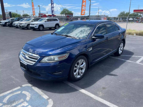 2012 Ford Taurus SEL
