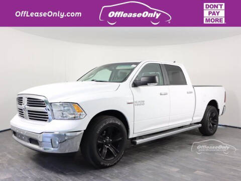 2018 RAM Ram Pickup 1500