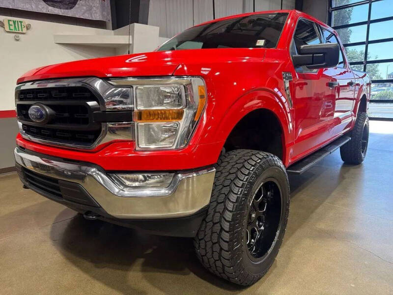 2022 Ford F-150