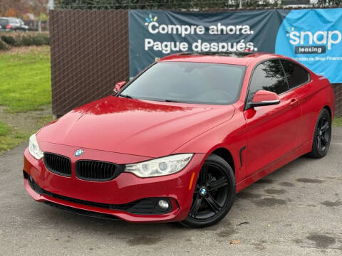 2015 BMW 4 Series 428i