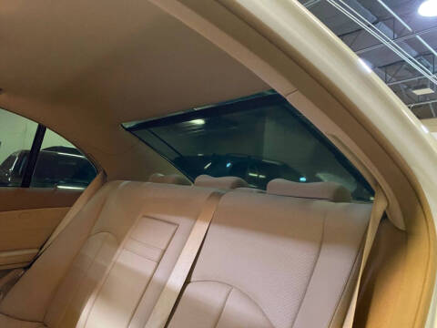 2008 Mercedes-Benz E-Class E 350