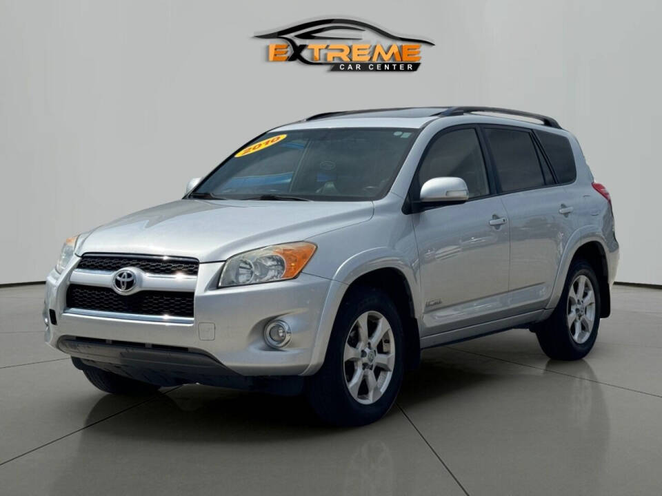 2010 Toyota RAV4 for sale at Extreme Car Center in Detroit, MI