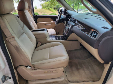 2013 GMC Yukon XL Denali