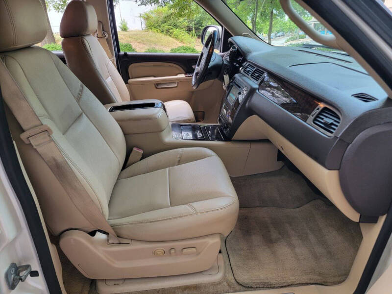 2013 GMC Yukon XL Denali