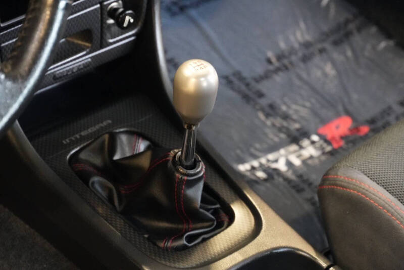 2000 Acura Integra Type R