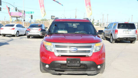2011 Ford Explorer XLT