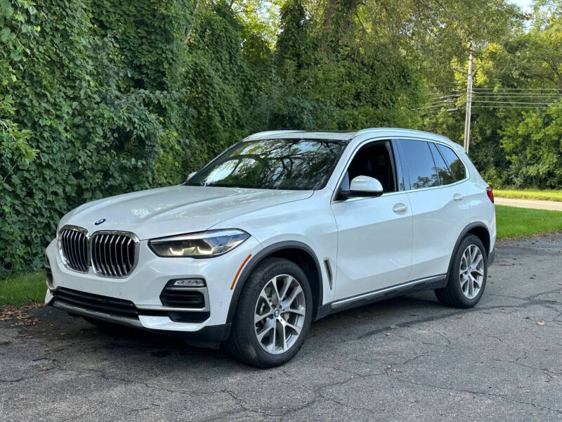 2019 BMW X5 xDrive40i