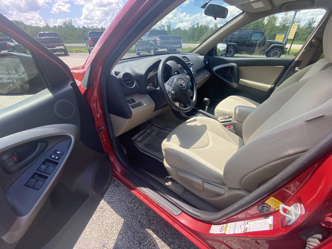 2011 Toyota RAV4 for sale at Galvanek's in Cadillac, MI