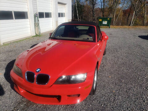 2001 BMW Z3 for sale at Dick Auto Sales Service in Seneca PA