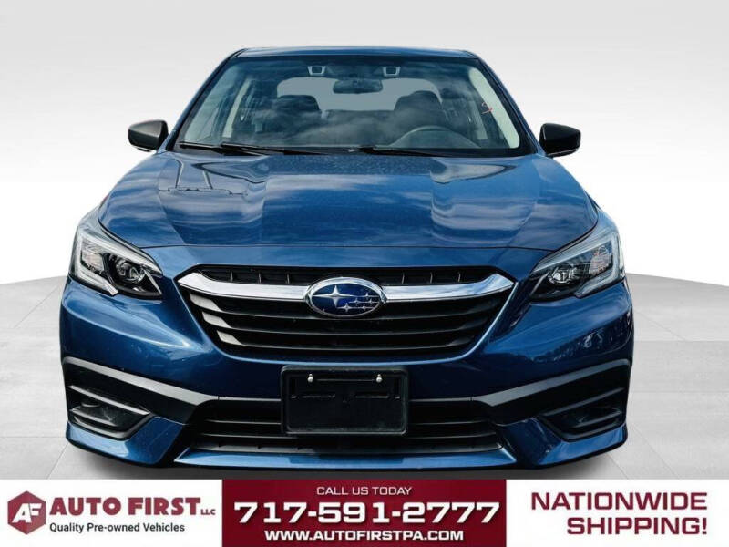 2022 Subaru Legacy