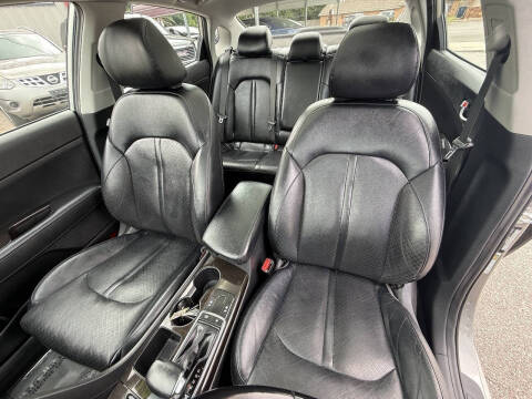 2016 Kia Optima EX