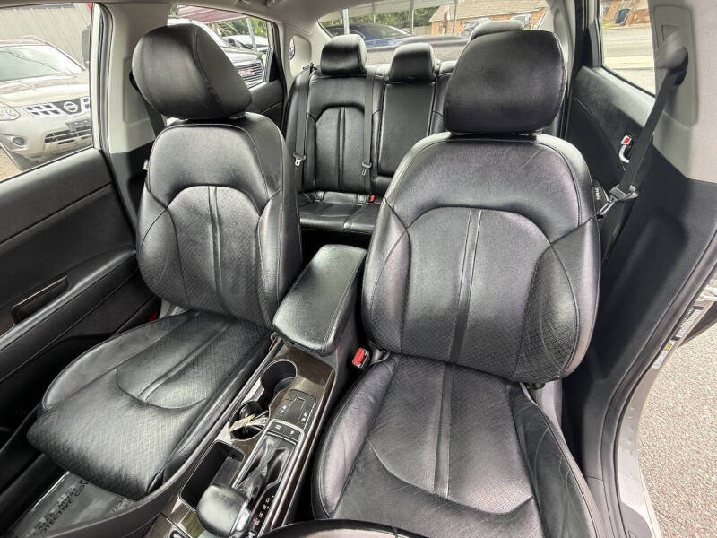 2016 Kia Optima EX
