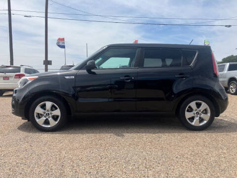 2018 Kia Soul