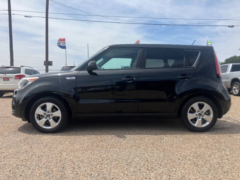 2018 Kia Soul