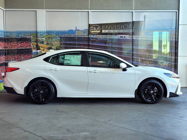 2025 Toyota Camry for sale at Envision Toyota of Milpitas in Milpitas, CA