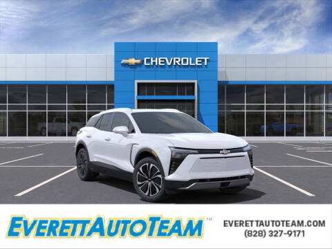2025 Chevrolet Blazer EV for sale at Everett Chevrolet Buick GMC in Hickory NC