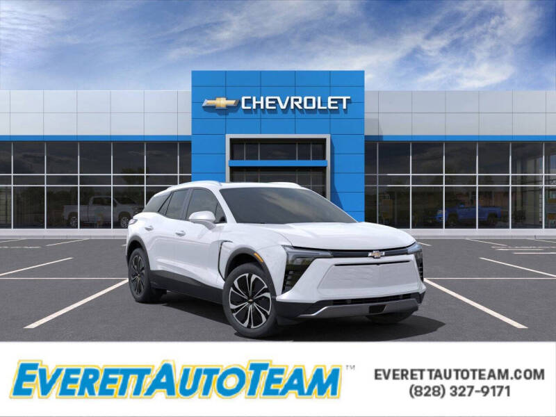 2025 Chevrolet Blazer EV LT