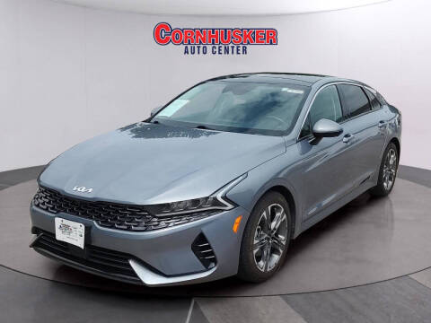 2023 Kia K5 EX