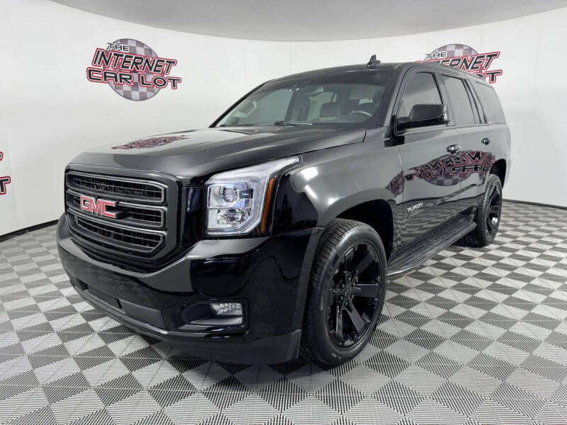 2020 GMC Yukon SLT