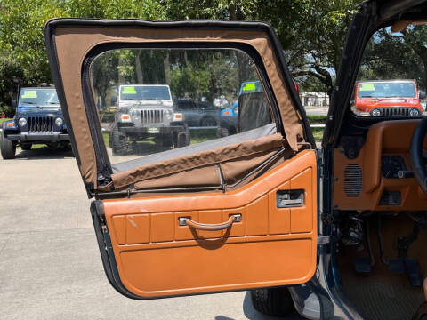 1995 Jeep Wrangler S