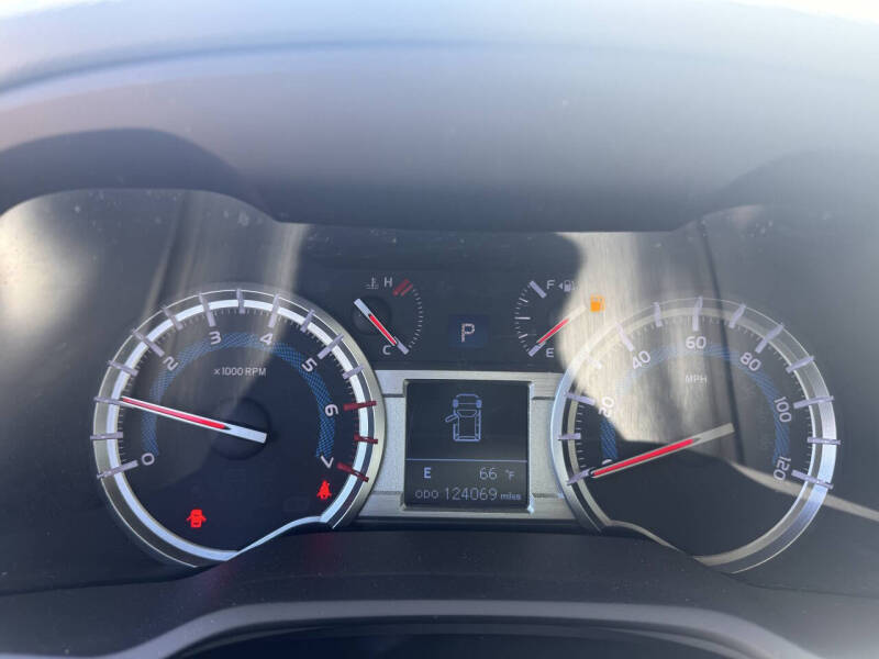2017 Toyota 4Runner Limited