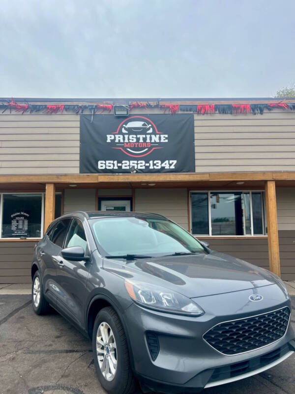 2021 Ford Escape SE's photo