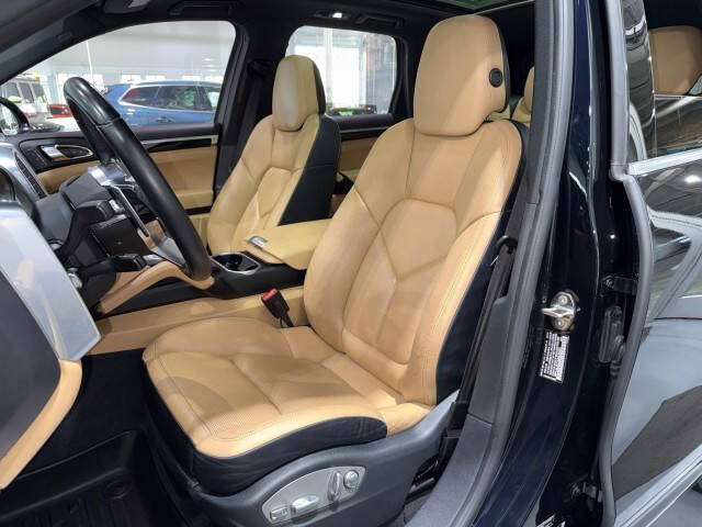 2016 Porsche Cayenne
