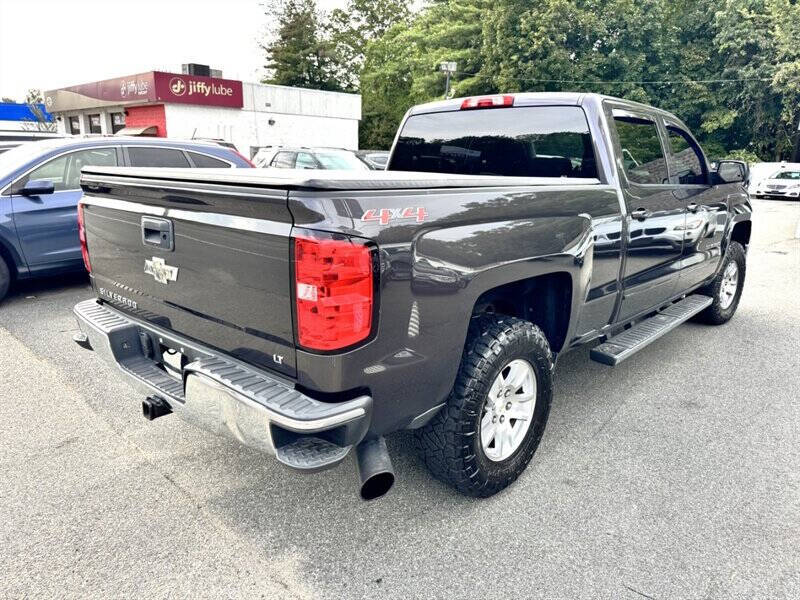 2015 Chevrolet Silverado 1500