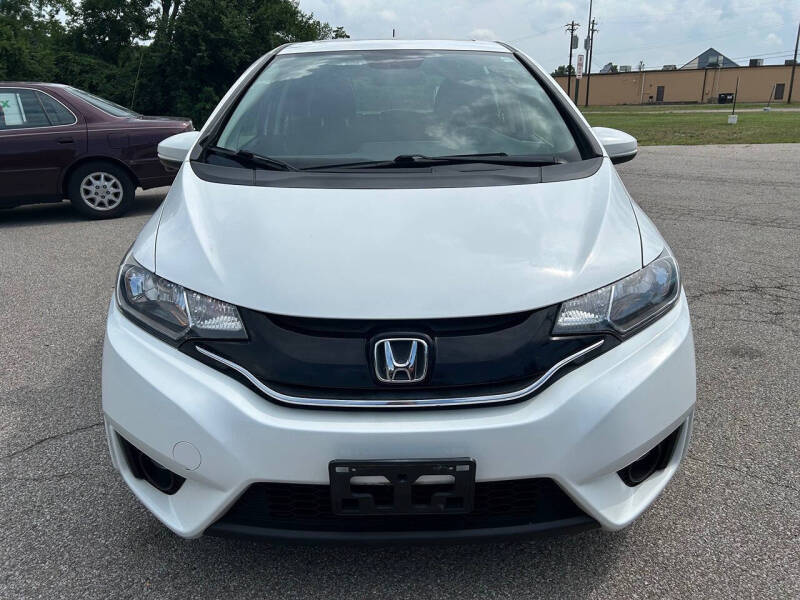 2015 Honda Fit EX