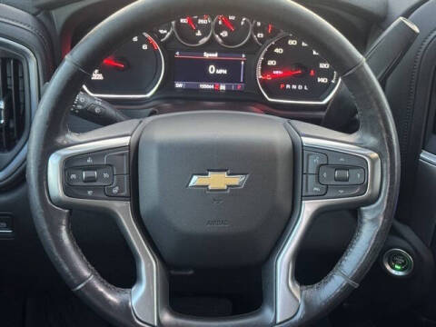 2022 Chevrolet Silverado 1500 Limited